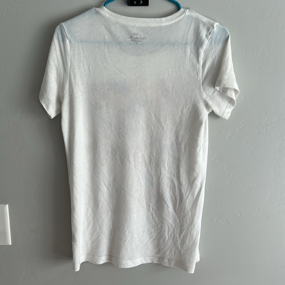 J. Crew tee - Picture 4 of 4